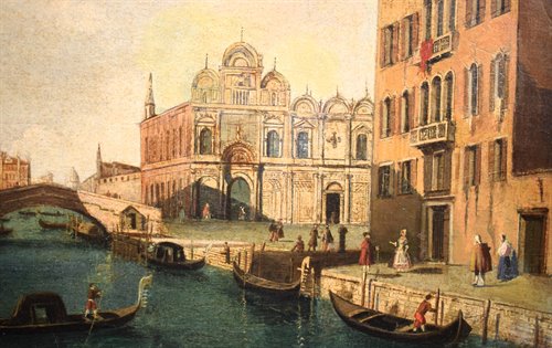 Venezia, Scuola grande di S. Marco